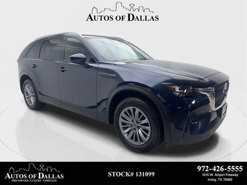 Used 2024 MAZDA CX-90 3.3 Turbo w/ Preferred Package image 1
