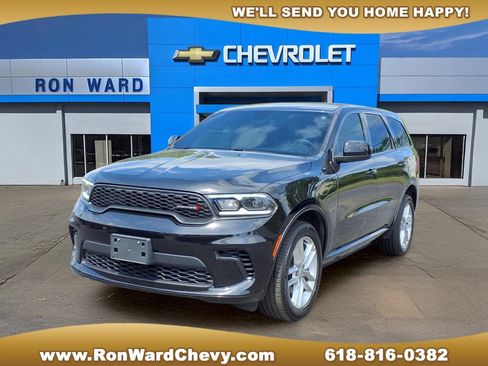 Used 2026 Dodge Durango GT AWD/4WD image 1