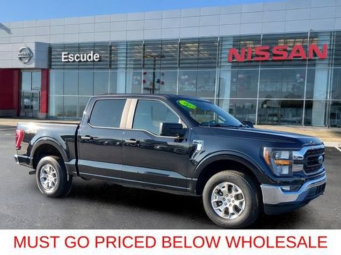 Used 2023 Ford F150 XLT AWD/4WD image 1