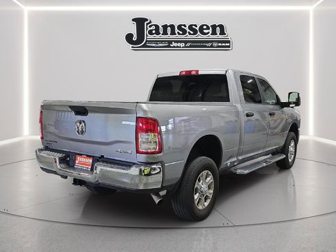 Used 2024 RAM 2500 Big Horn w/ Bed Utility Group AWD/4WD image 5