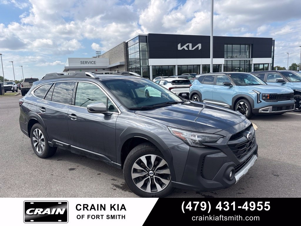 Used 2025 Subaru Outback Touring XT AWD/4WD image 1