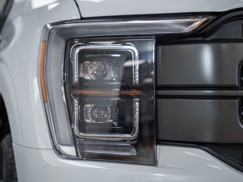 Certified 2023 Ford F150 Lariat w/ Equipment Group 502A High image 9