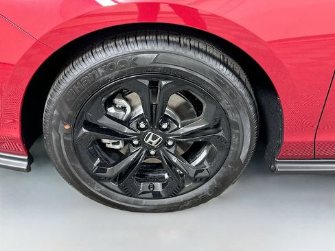 New 2025 Honda Accord SE image 22