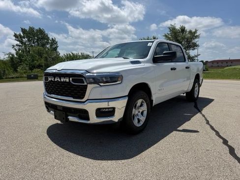 New 2026 RAM 1500 Big Horn AWD/4WD image 3
