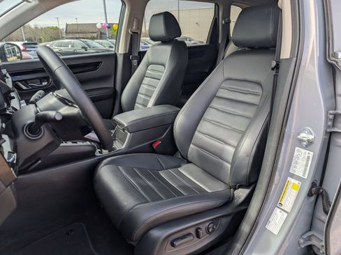 Certified 2025 Honda CR-V EX-L image 11