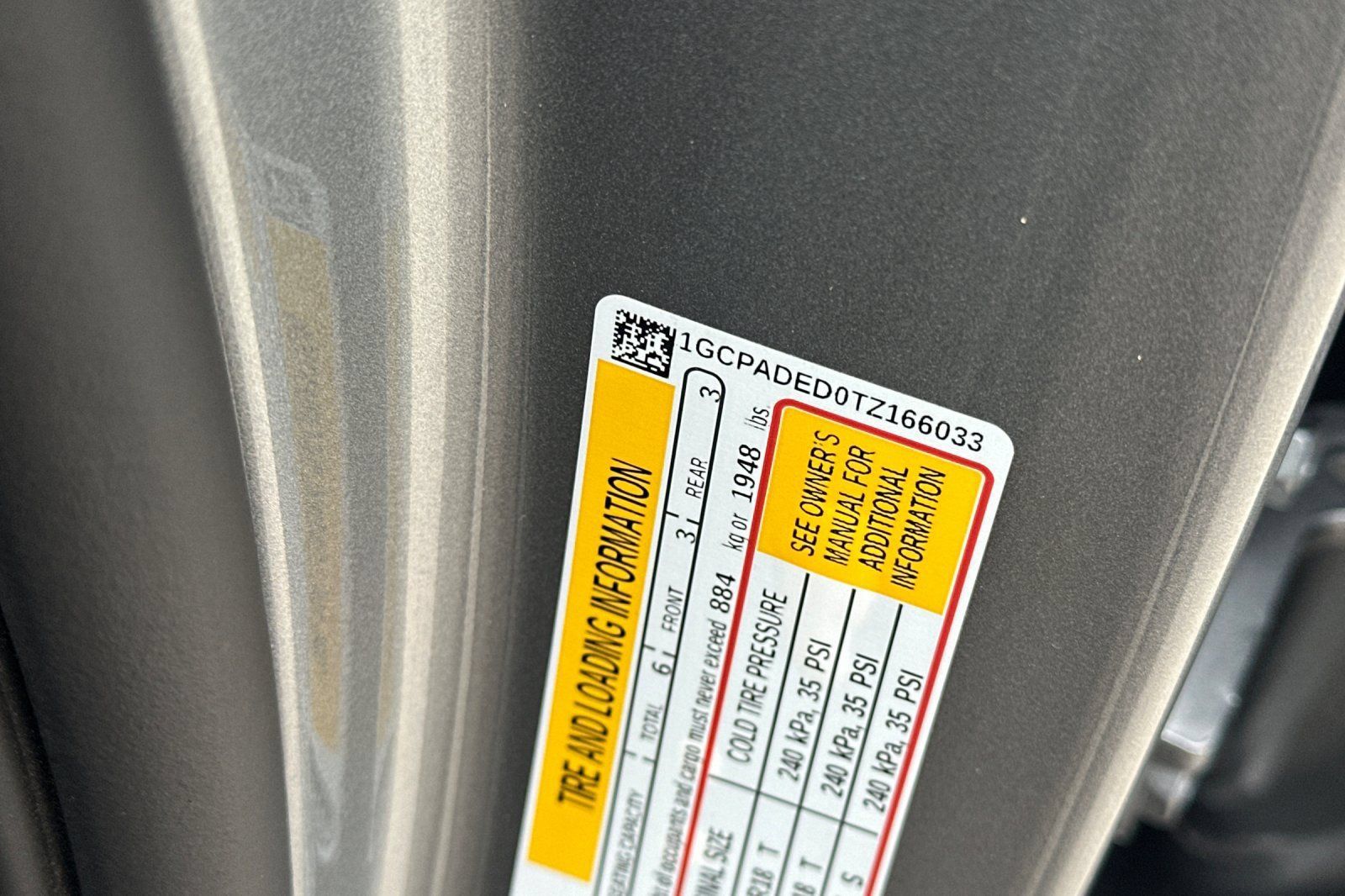 Used 2026 Chevrolet Silverado 1500 RST RWD image 39