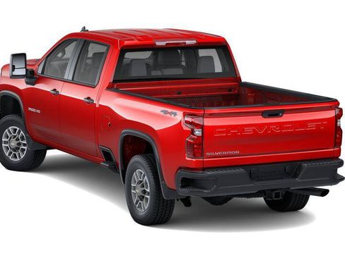 New 2026 Chevrolet Silverado 2500 W/T AWD/4WD image 28