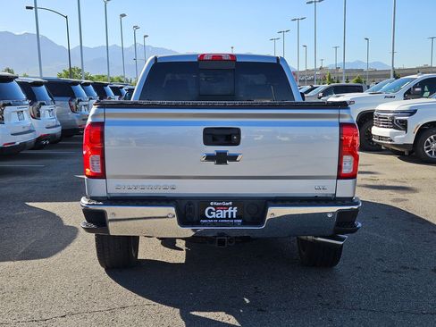 Used 2017 Chevrolet Silverado 1500 LTZ w/ LTZ Plus Package AWD/4WD image 4