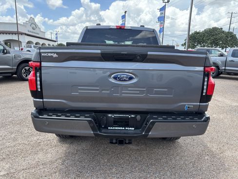 Used 2023 Ford F150 Lightning XLT AWD/4WD image 3