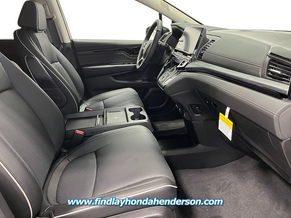 New 2027 Honda Odyssey Elite image 28