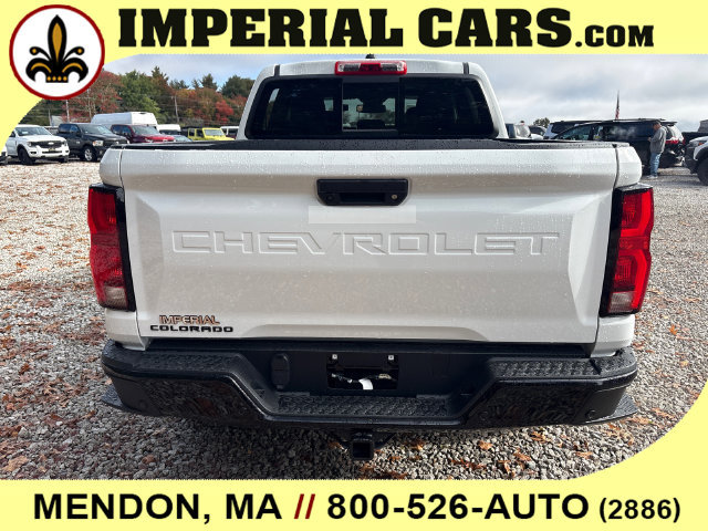 New 2026 Chevrolet Colorado Z71 w/ Technology Package AWD/4WD image 10