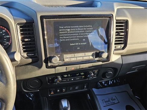 Used 2022 Nissan Frontier Pro-X w/ Pro-X Premium Package image 17