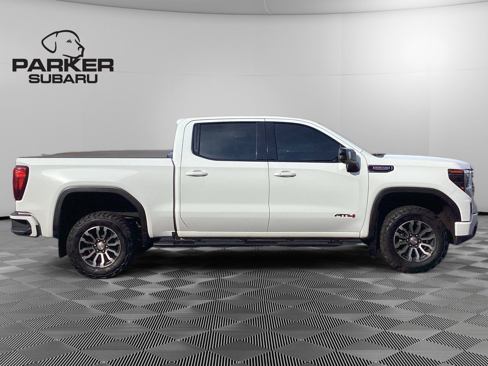 Used 2022 GMC Sierra 1500 AT4 AWD/4WD image 6