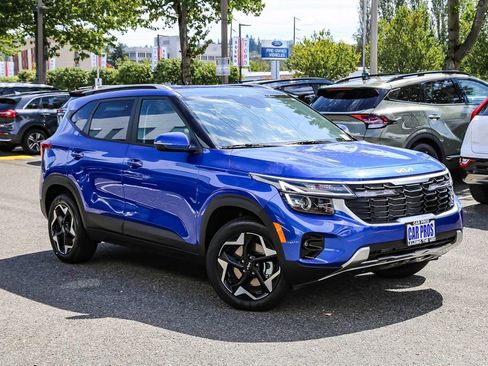 Used 2026 Kia Seltos S AWD/4WD image 2