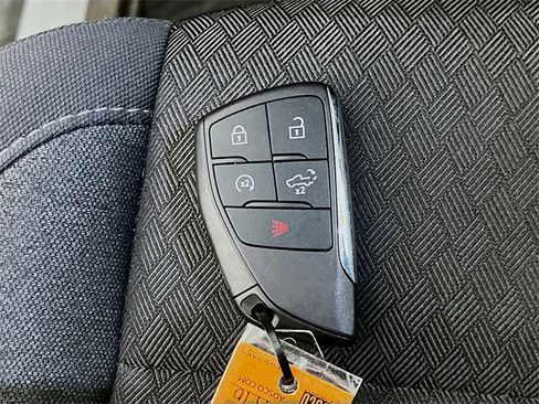 Used 2022 Chevrolet Silverado 1500 RST w/ Z71 Off-Road Package image 29