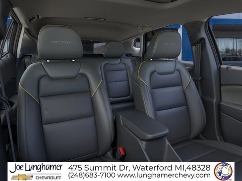 New 2026 Chevrolet Trax ACTIV FWD image 16