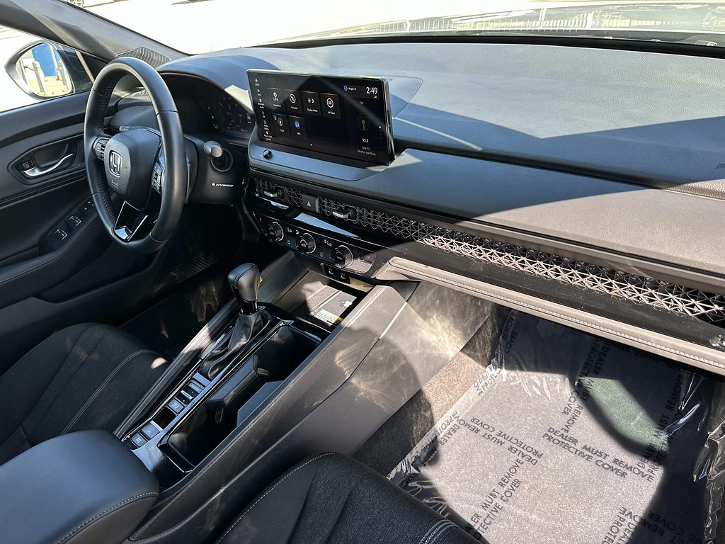 Certified 2025 Honda Accord Sport image 23