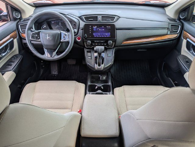 Used 2019 Honda CR-V EX image 9