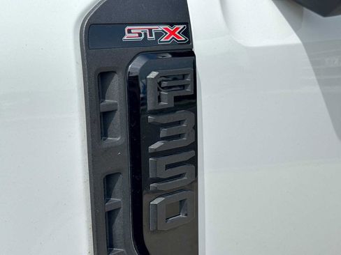 Certified 2024 Ford F350 XL w/ STX Appearance Package AWD/4WD image 12