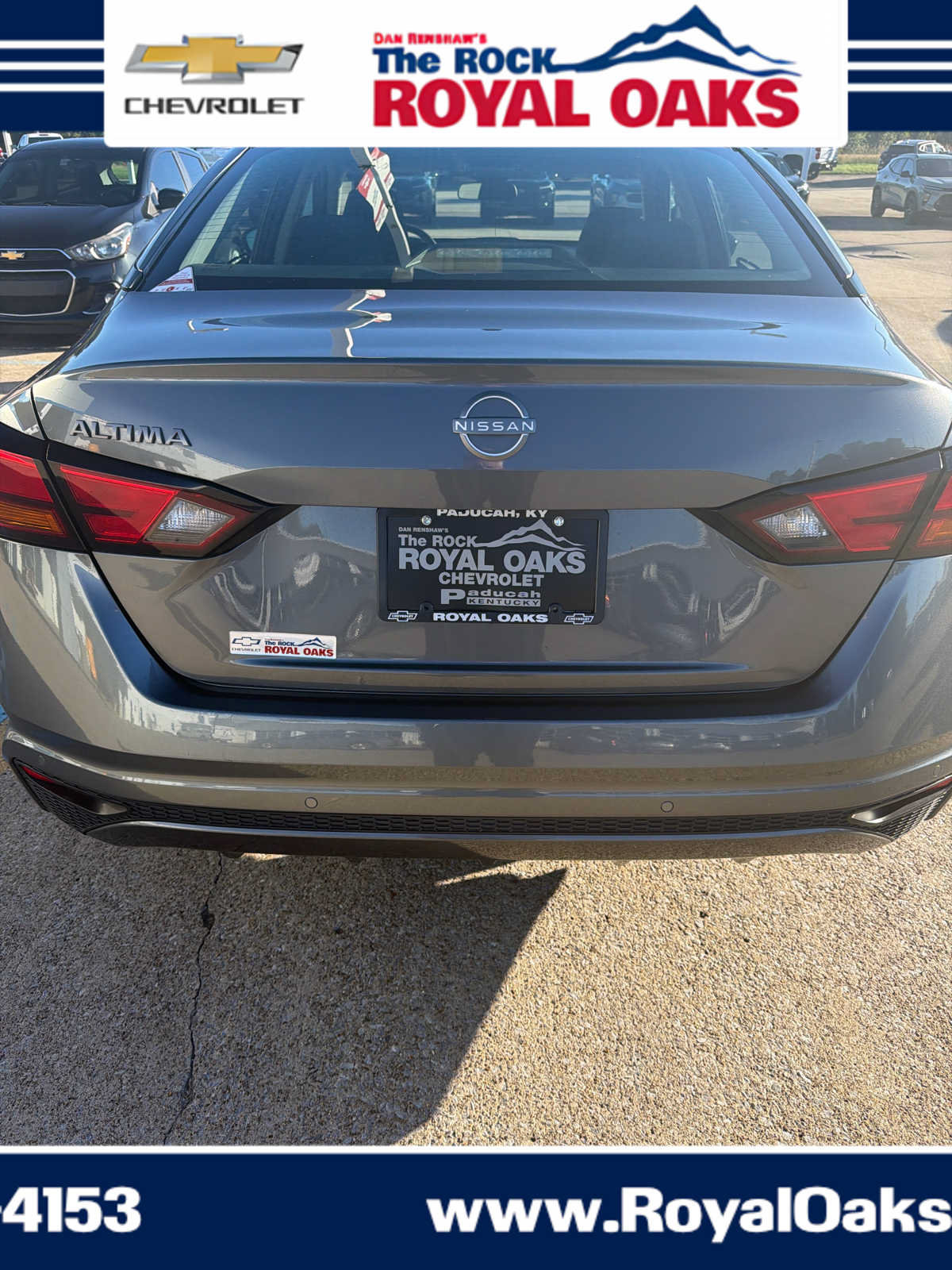 Used 2025 Nissan Altima 2.5 SV FWD image 5