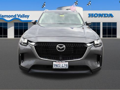 Used 2024 MAZDA CX-90 Plug-In Hybrid w/ Preferred AWD/4WD image 2