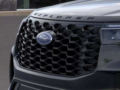 New 2026 Ford Explorer ST-Line AWD/4WD image 17