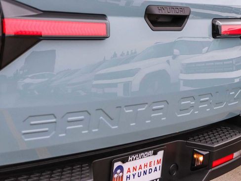 New 2026 Hyundai Santa Cruz SEL image 10