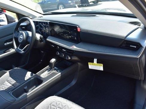 New 2025 Nissan Kicks SV w/ SV Premium Package image 37