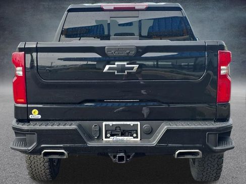 Used 2021 Chevrolet Silverado 1500 LT Trail Boss w/ Convenience Package II AWD/4WD image 6
