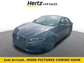 Used 2025 Nissan Altima 2.5 SR video 1