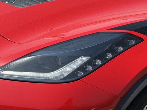 Used 2017 Chevrolet Corvette Grand Sport image 28