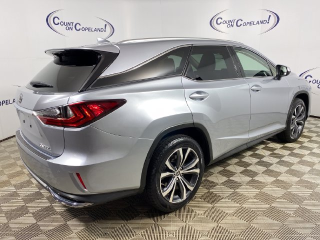 Used 2022 Lexus RX 350L Premium w/ Premium Package AWD/4WD image 8