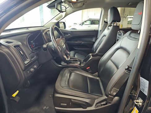 Used 2021 GMC Canyon AT4 w/ Driver Alert Package AWD/4WD image 12