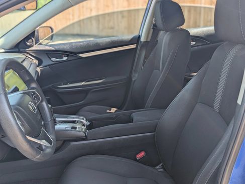 Used 2017 Honda Civic EX image 12