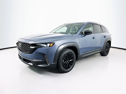 Used 2025 MAZDA CX-50 AWD 2.5 S w/ Premium Package image 3
