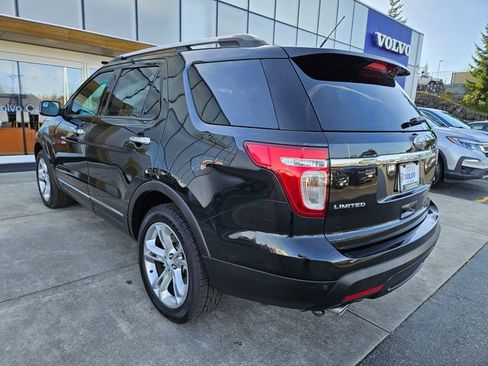 Used 2015 Ford Explorer Limited image 7