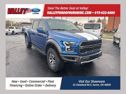 Used 2017 Ford F150 Raptor w/ Equipment Group 802A Luxury