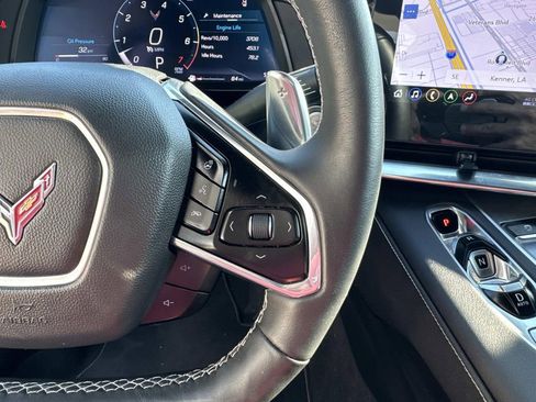 Used 2020 Chevrolet Corvette Stingray Preferred Cpe w/ 2LT Preferred Equipment Group image 23