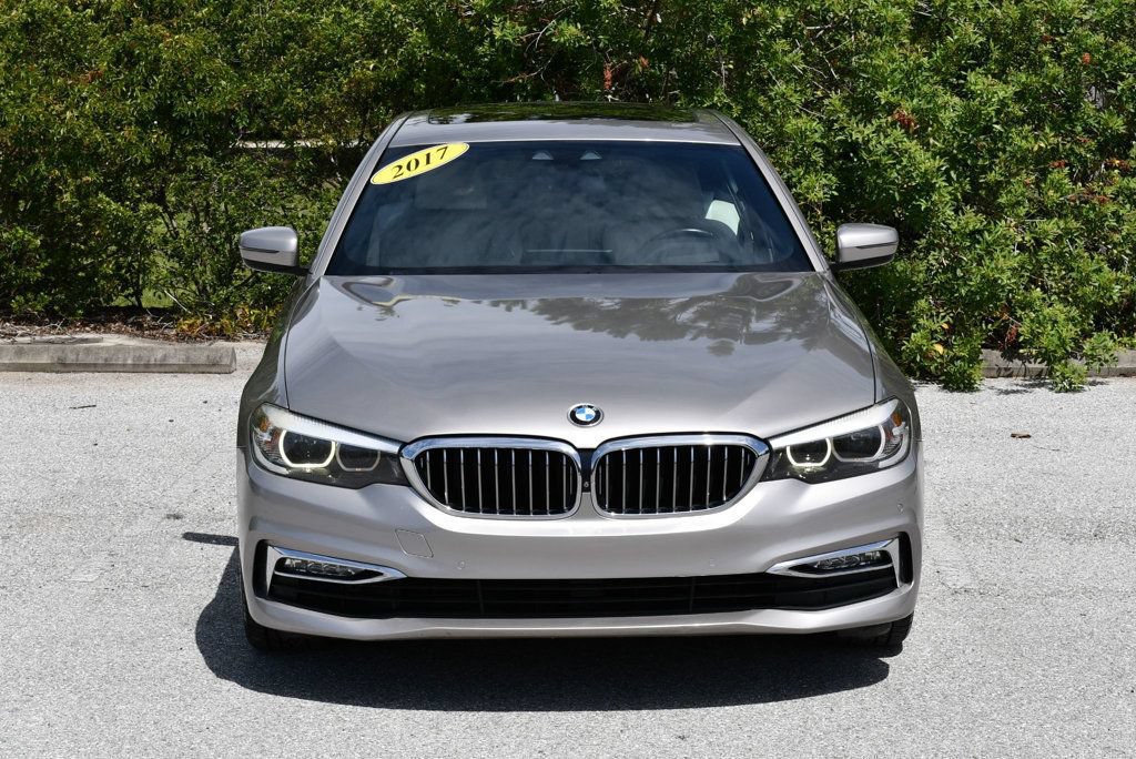 Used 2017 BMW 530i RWD image 35