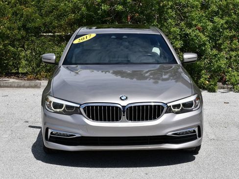 Used 2017 BMW 530i RWD image 35