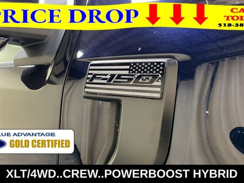Certified 2021 Ford F150 XLT AWD/4WD image 10