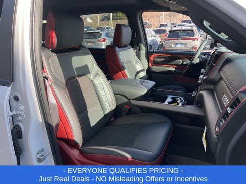 New 2026 RAM 1500 Rebel w/ Rebel Level 1 Equipment Group image 25