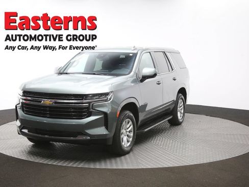 Used 2024 Chevrolet Tahoe LT AWD/4WD image 59