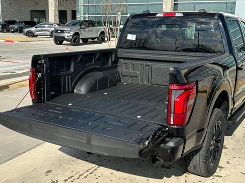 New 2025 Ford F150 Lariat w/ Equipment Group 501A Mid image 25