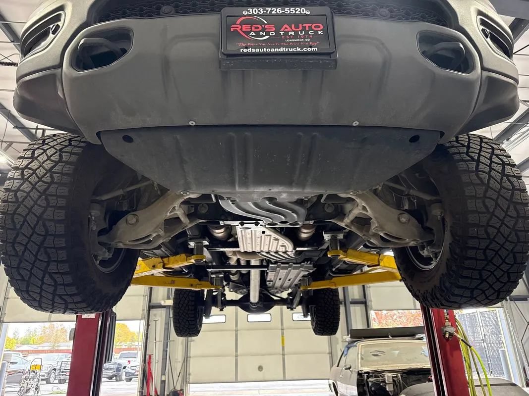 Used 2021 RAM 1500 TRX w/ TRX Level 2 Equipment Group AWD/4WD image 34