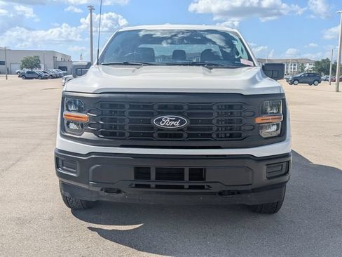 Used 2024 Ford F150 XL AWD/4WD image 4