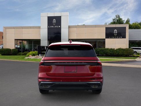 New 2026 Lincoln Nautilus Premier w/ Equipment Group 102A image 6