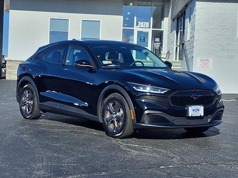 Used 2023 Ford Mustang Mach-E Select image 2