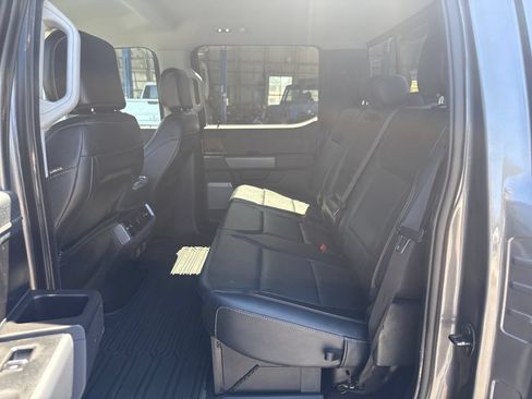 Used 2022 Ford F150 Lariat w/ Max Trailer Tow Package AWD/4WD image 25