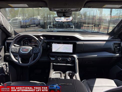 Used 2025 GMC Sierra 2500 AT4X AWD/4WD image 31